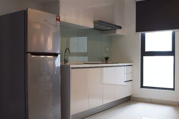 Teega Suites @ Puteri Harbour