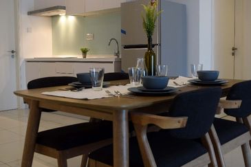 Teega Suites @ Puteri Harbour