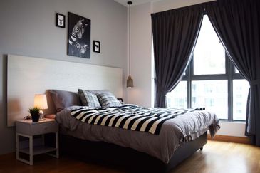 Teega Suites @ Puteri Harbour