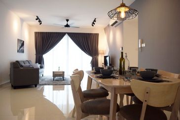 Teega Suites @ Puteri Harbour