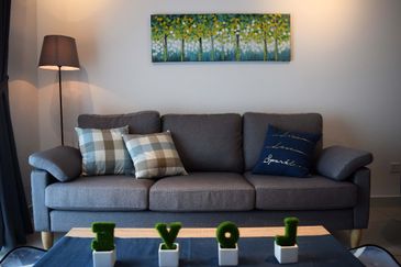 Teega Suites @ Puteri Harbour