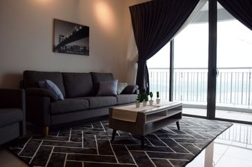 Teega Suites @ Puteri Harbour