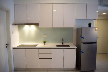 Teega Suites @ Puteri Harbour