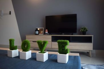 Teega Suites @ Puteri Harbour