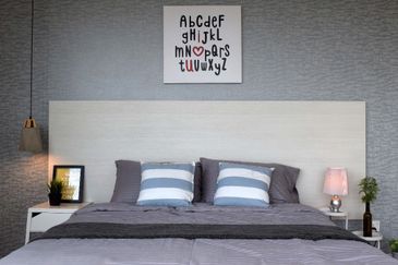 Teega Suites @ Puteri Harbour