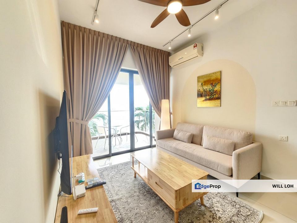 Fully Furnished Unit at Country Garden Danga Bay For Rent, Johor, Johor Bahru