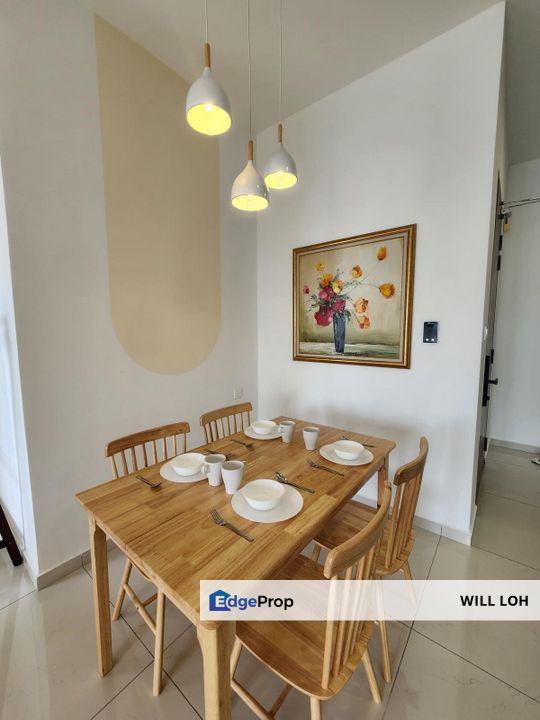 Fully Furnished Unit at Country Garden Danga Bay For Rent, Johor, Johor Bahru