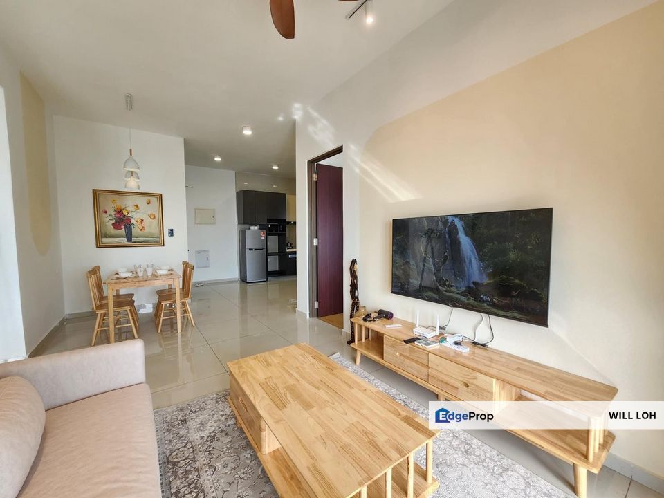 Fully Furnished Unit at Country Garden Danga Bay For Rent, Johor, Johor Bahru