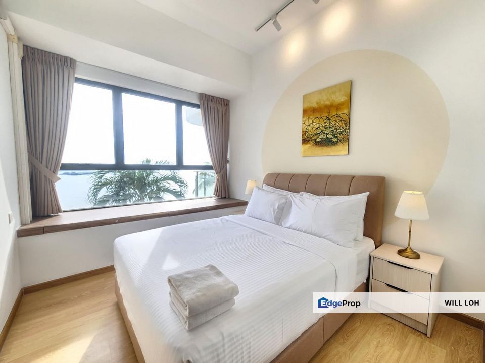 Fully Furnished Unit at Country Garden Danga Bay For Rent, Johor, Johor Bahru