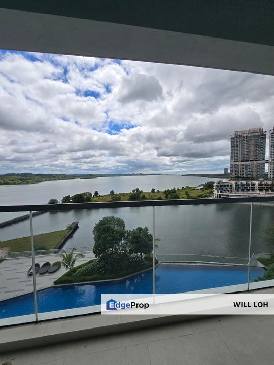 Southern Marina Sea view Unit For Rent, Johor, 