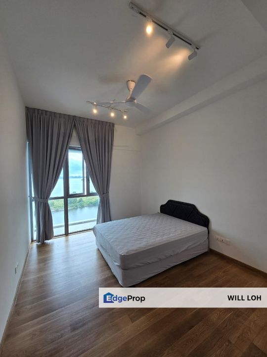 Southern Marina Sea view Unit For Rent, Johor, 