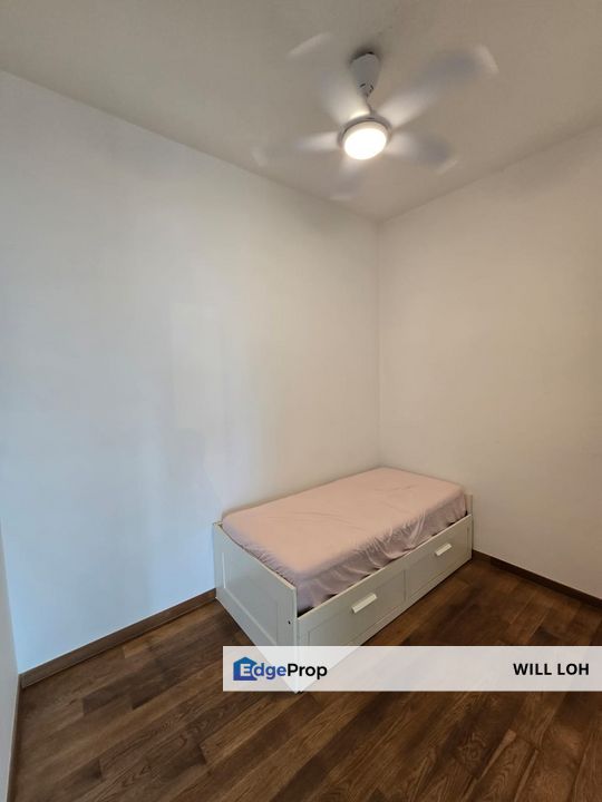 Southern Marina Sea view Unit For Rent, Johor, 