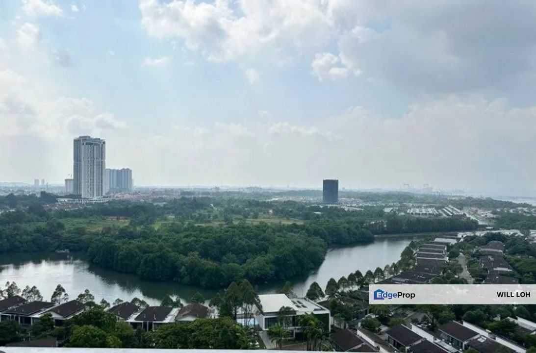 Thrilling New Launch - Oceanview Condo at Johor Bahru Senibong Cove!, Johor, Masai