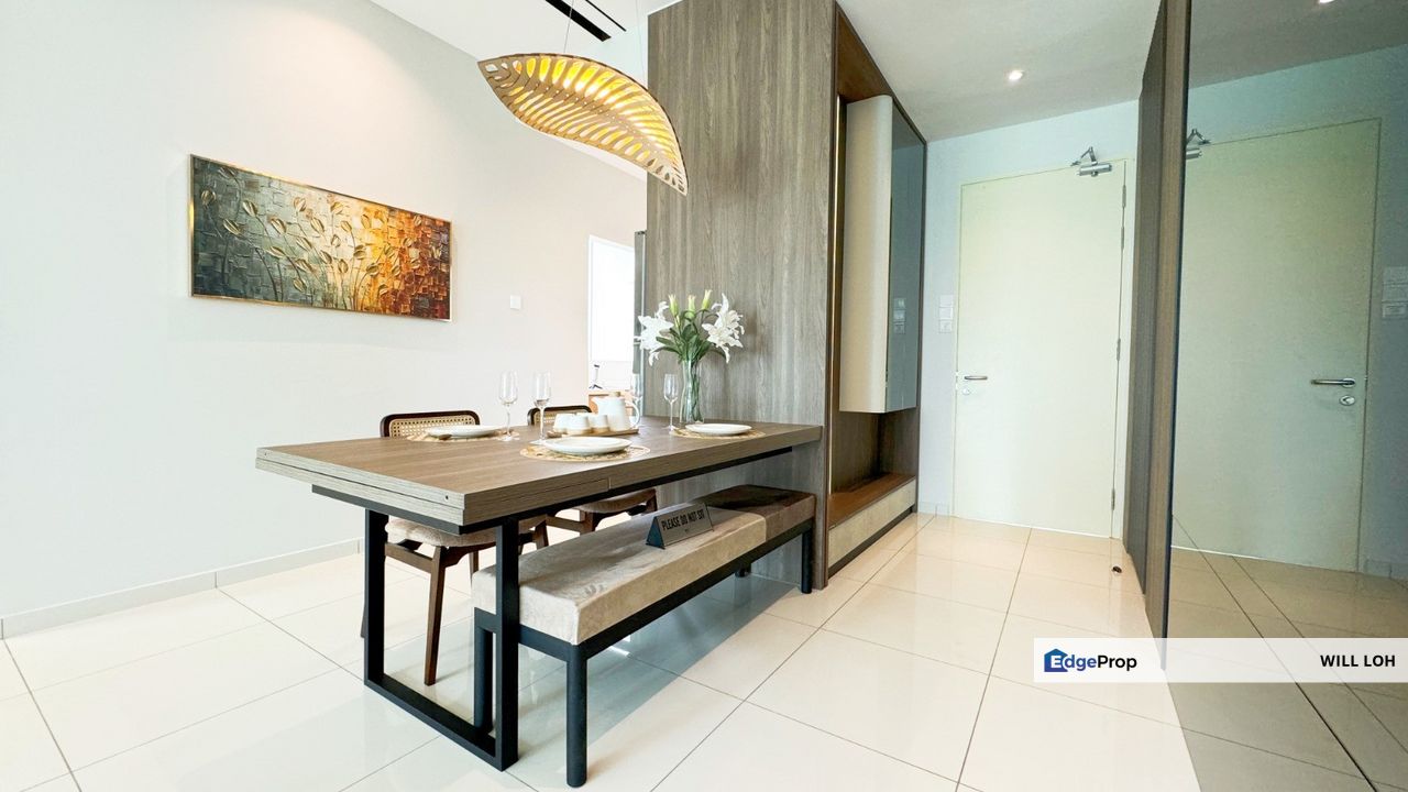 Thrilling New Launch - Oceanview Condo at Johor Bahru Senibong Cove!, Johor, Masai