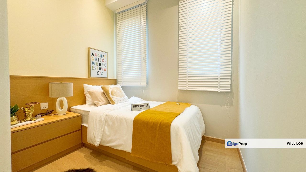 Thrilling New Launch - Oceanview Condo at Johor Bahru Senibong Cove!, Johor, Masai