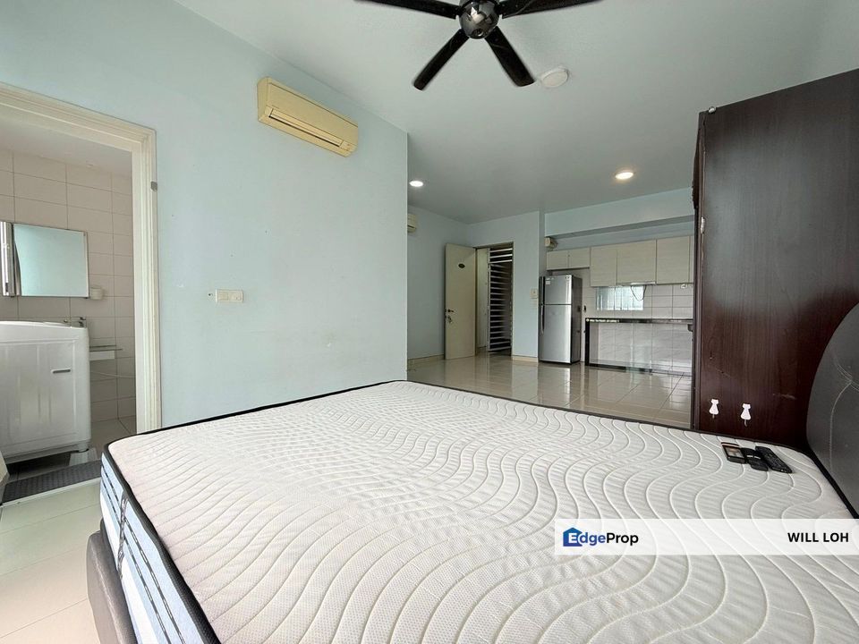 Studio Unit at Skudai Greenfield Regency Available for Sale, Johor, Tampoi