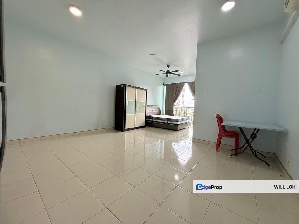 Studio Unit at Skudai Greenfield Regency Available for Sale, Johor, Tampoi