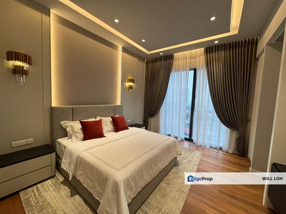 JB Condo- 6 Star Hotel Investment and 850 meters to Rts project, Johor, Johor Bahru