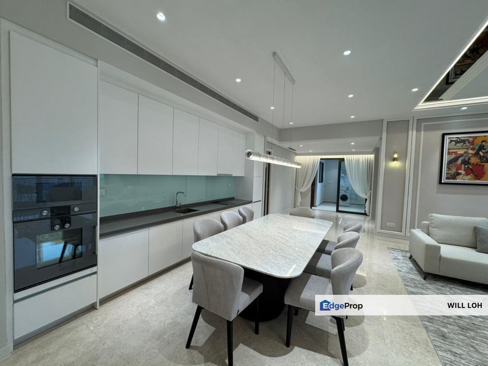 JB Condo- 6 Star Hotel Investment and 850 meters to Rts project, Johor, Johor Bahru