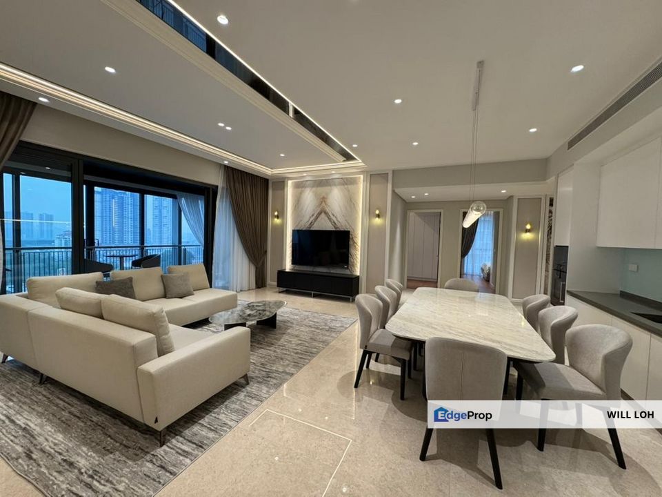 JB Condo- 6 Star Hotel Investment and 850 meters to Rts project, Johor, Johor Bahru