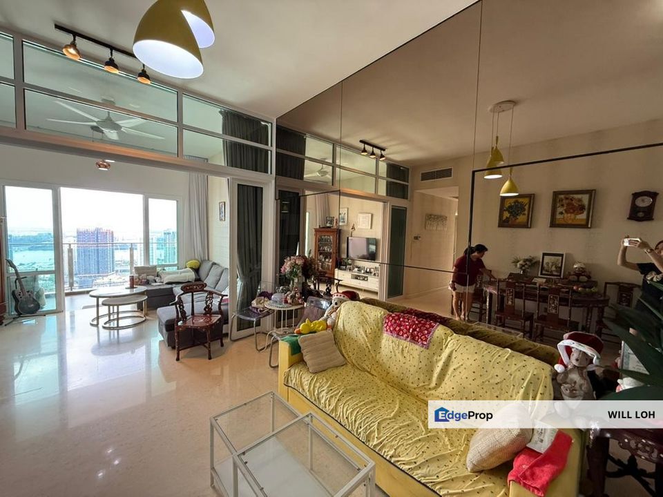 For Sale Tri Tower Apartment Johor Bahru, Furnished Limited Unit ！！, Johor, Johor Bahru