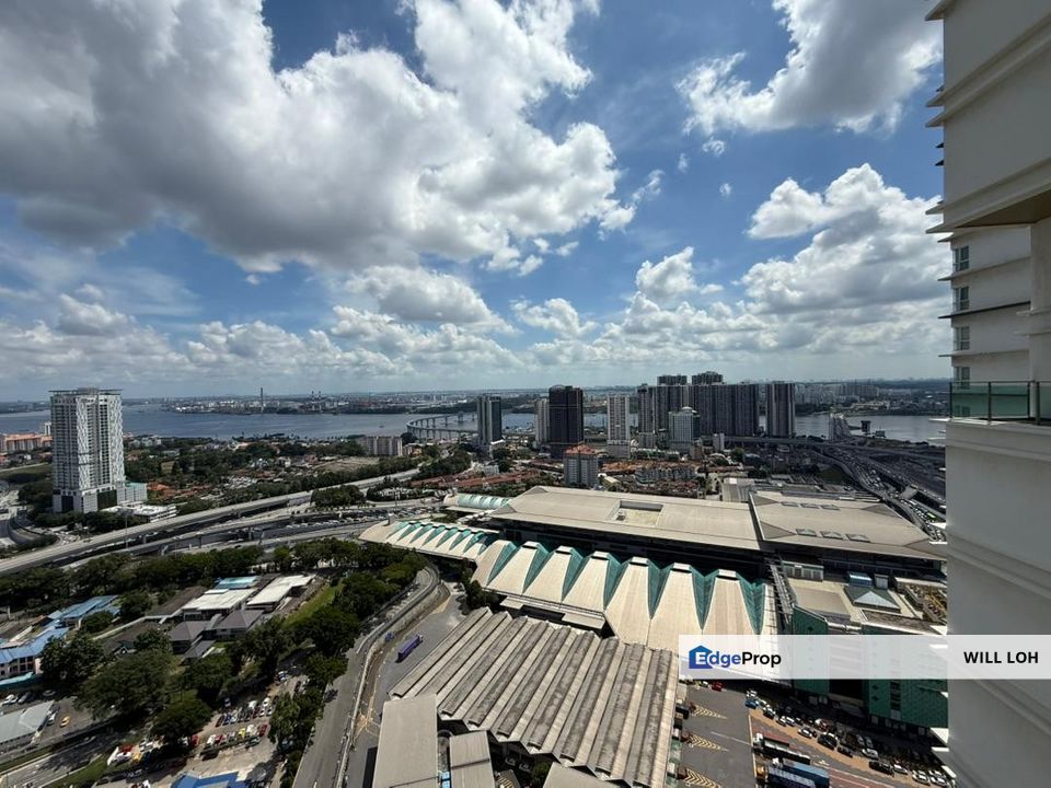 For Sale Tri Tower Apartment Johor Bahru, Furnished Limited Unit ！！, Johor, Johor Bahru