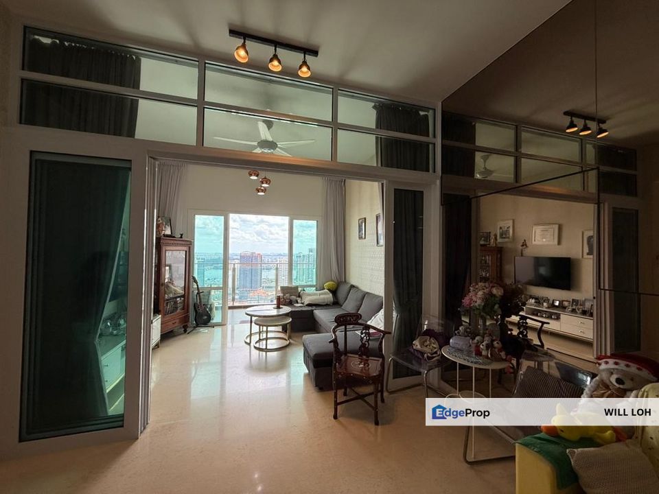 For Sale Tri Tower Apartment Johor Bahru, Furnished Limited Unit ！！, Johor, Johor Bahru