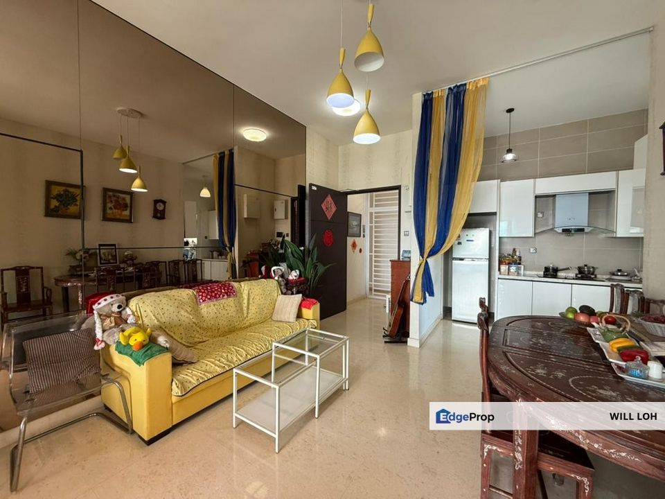 For Sale Tri Tower Apartment Johor Bahru, Furnished Limited Unit ！！, Johor, Johor Bahru