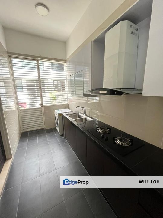 Semi D House for Sale or Rent at East Ledang Inspiration Park, Johor, Nusajaya