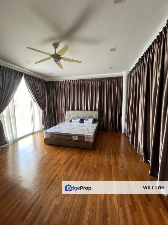 Semi D House for Sale or Rent at East Ledang Inspiration Park, Johor, Nusajaya