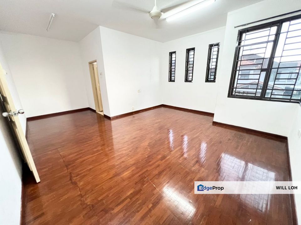 Two-Storey Cluster Home Located At Jalan Austin Heights 1/xx, Johor, Johor Bahru