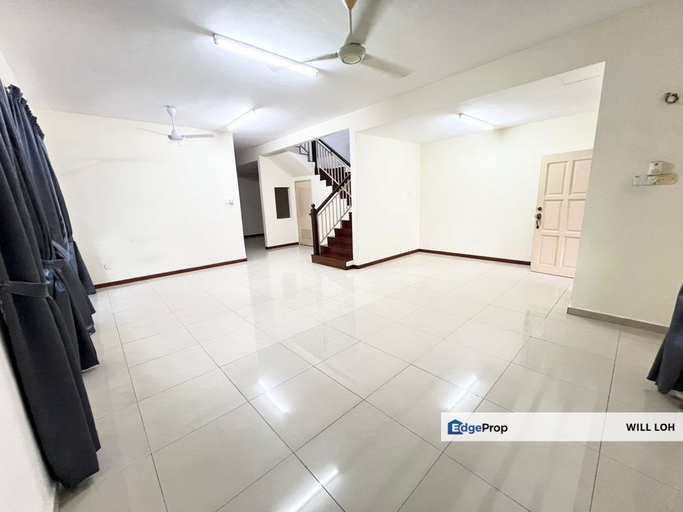 Two-Storey Cluster Home Located At Jalan Austin Heights 1/xx, Johor, Johor Bahru
