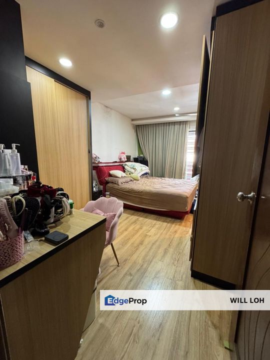 Kulai Indahpura Double Storey Medium Low Cost For Sale, Johor, Kulai