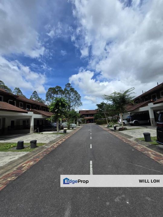 Available For Rent: 2 Storey Terrace House in Leisure Farm, Johor, Gelang Patah