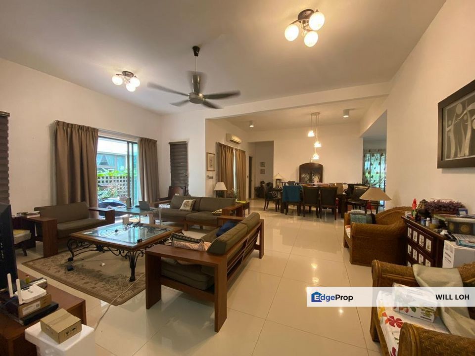 2-Storey Semi D at East Ledang Tranquility Park For Sale, Johor, East Ledang