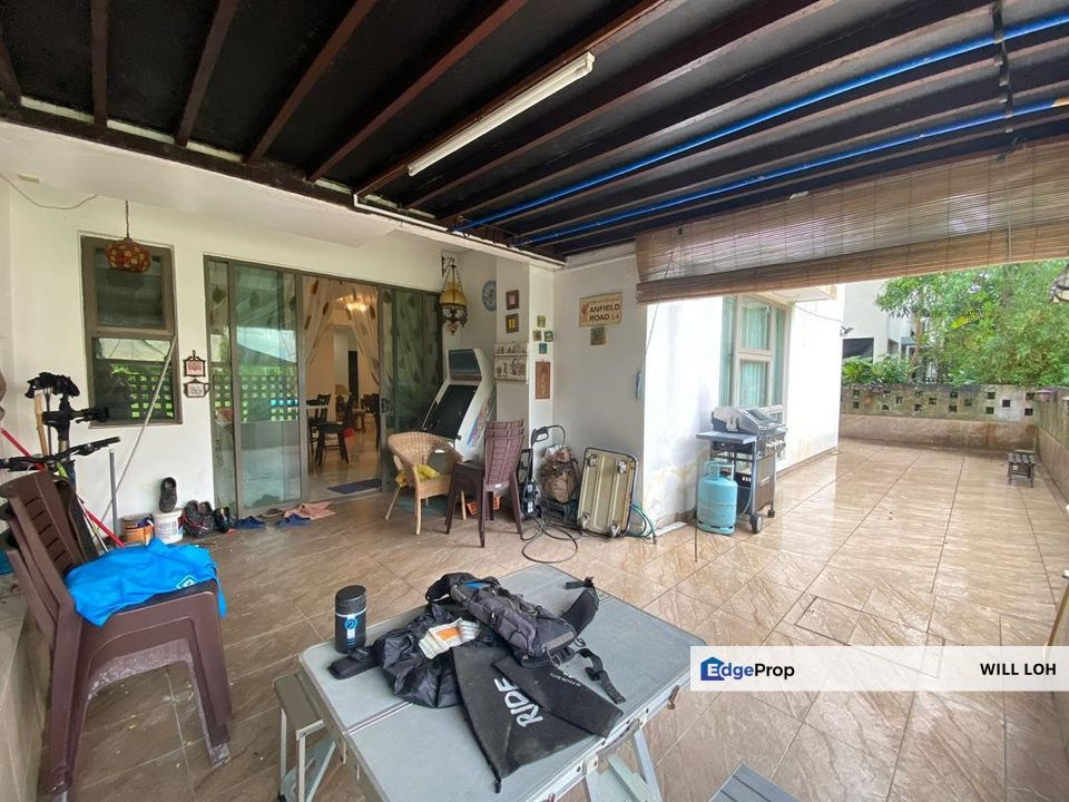 2-Storey Semi D at East Ledang Tranquility Park For Sale, Johor, East Ledang