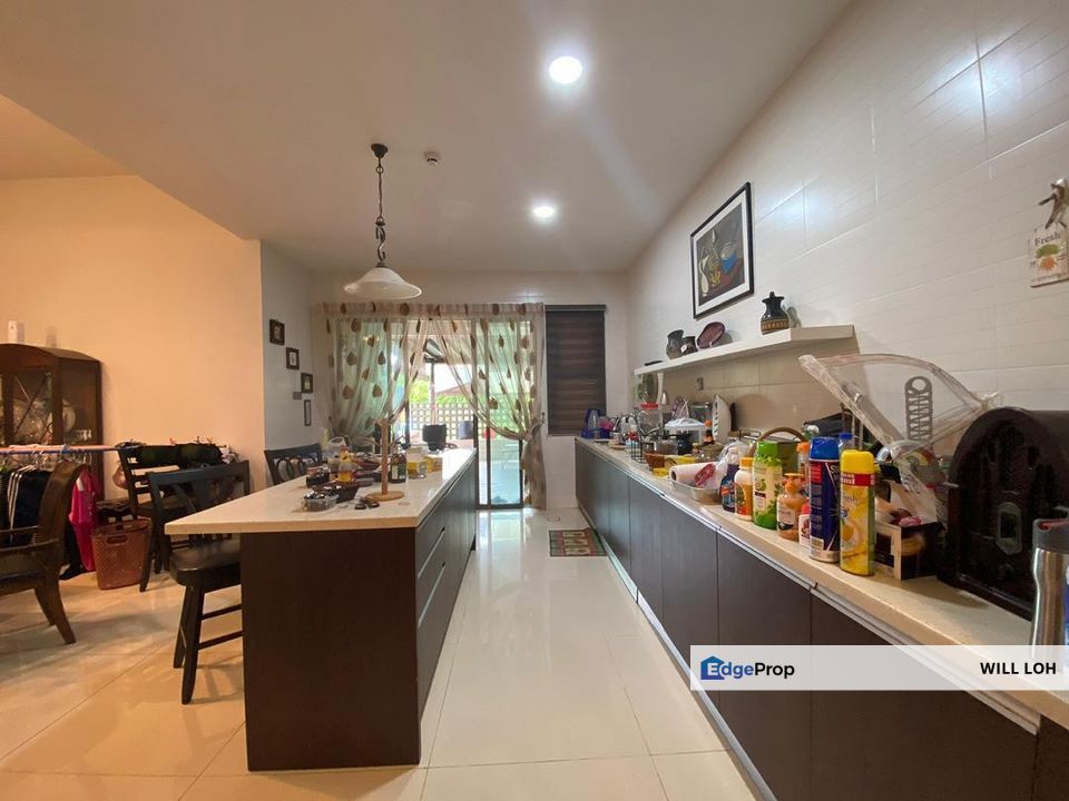 2-Storey Semi D at East Ledang Tranquility Park For Sale, Johor, East Ledang