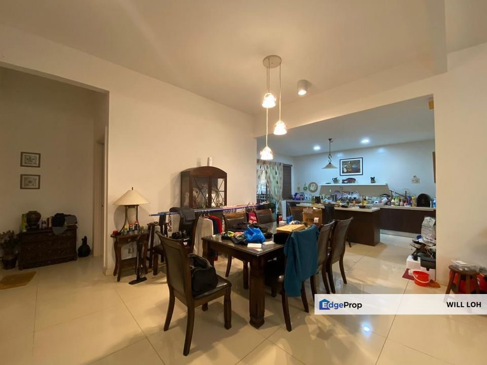 2-Storey Semi D at East Ledang Tranquility Park For Sale, Johor, East Ledang