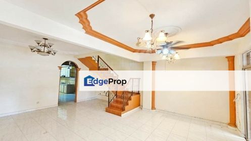 Bukit Indah @ Double Storey Terrace House - Unblock View / 4 bedroom, Johor, Johor Bahru