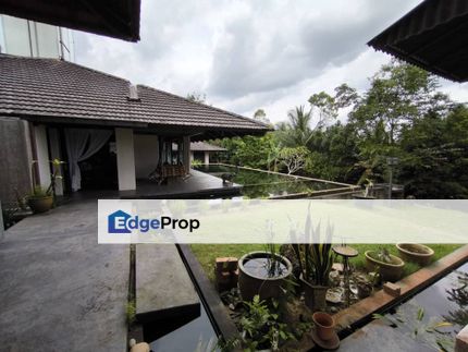 Ledang Height @ 1.5 Storey Bungalow - Natural Design / 7 bedroom , Johor, Johor Bahru