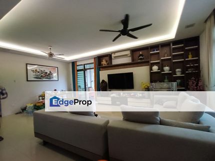 Austin Heights @ 2.5 Storey Cluster - Corner / 5room / Partial Furnish, Johor, Johor Bahru