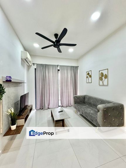 Havona @ Mount Austin -Unblock View / High floor / 3bed / Full Furnish, Johor, Johor Bahru