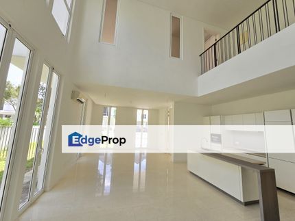 Emerald Bay 3 Storey Semi-D with Private Lift (Luxury House), Johor, Johor Bahru