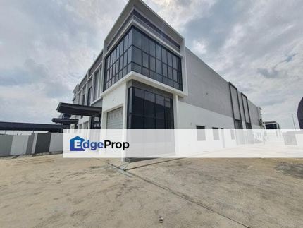 Eco Business Park 2 @ Senai Airport City - Big Factory, Johor, Senai
