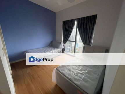 Astaka @ Bukit Senyum - 4 bedroom / Full Furnished / Renovated Unit, Johor, Johor Bahru