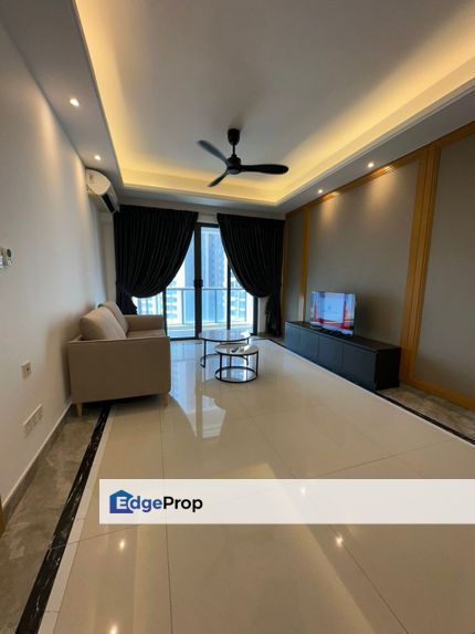 R&F Princess Cove 3 Bed - Fully Furnished - Rm3800 only, Johor, Johor Bahru