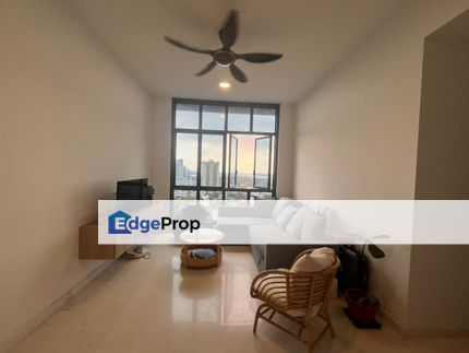 Setia Sky 88 - Unblock View / 2 bedroom / Fully Furnished, Johor, Johor Bahru