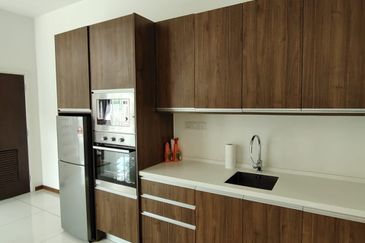 Isola Villa @ Senibong Cove