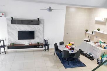 Estuari Gardens @ Puteri Harbour