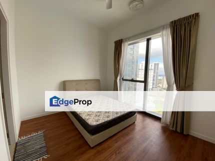 Astaka @ One Bukit Senyum - High Floor / 4 bedroom / Fully Furnished, Johor, Johor Bahru